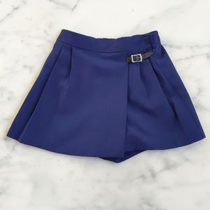 Girl's School Skorts.